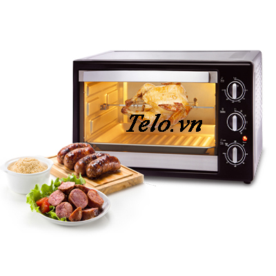 Lò nướng BlueStone EOB-7566S - 28 lít , 1500W Lò nướng BlueStone EOB-7566S - 28 lít , 1500W