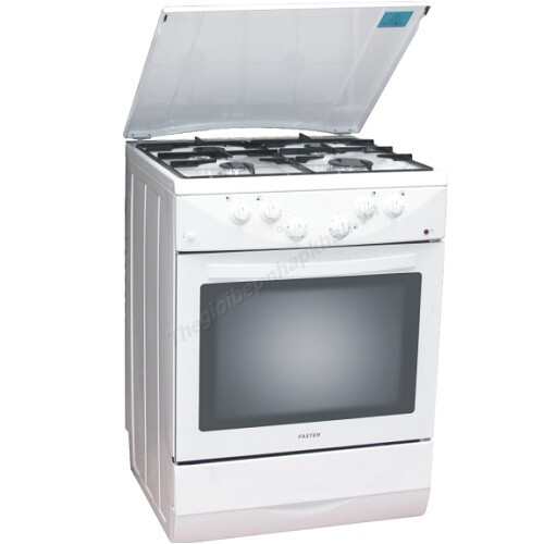 Bếp tủ liền lò Faster FS-686W Bếp tủ liền lò Faster FS-686W