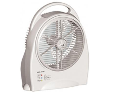 Quạt tích điện Asia QS1001 - 10 giờ Quạt tích điện Asia QS1001 - 10 giờ