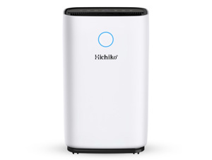 Máy hút ẩm lọc không khí Hichiko HC20-DH002 Máy hút ẩm lọc không khí Hichiko HC20-DH002