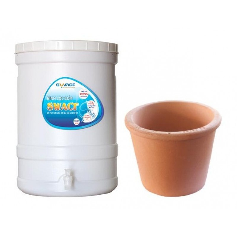 Bình lọc nước SWACF 20l Bình lọc nước SWACF 20l
