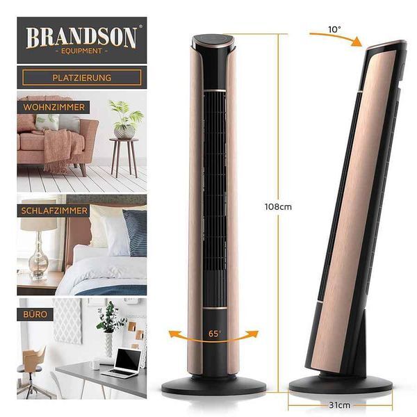 Quạt tháp Brandson 108cm Quạt tháp Brandson 108cm
