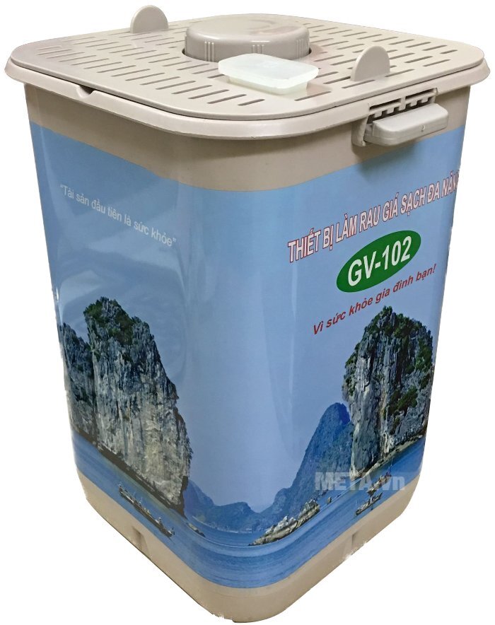 Máy làm giá sạch đa năng GV102 (GV-102) Máy làm giá sạch đa năng GV102 (GV-102)