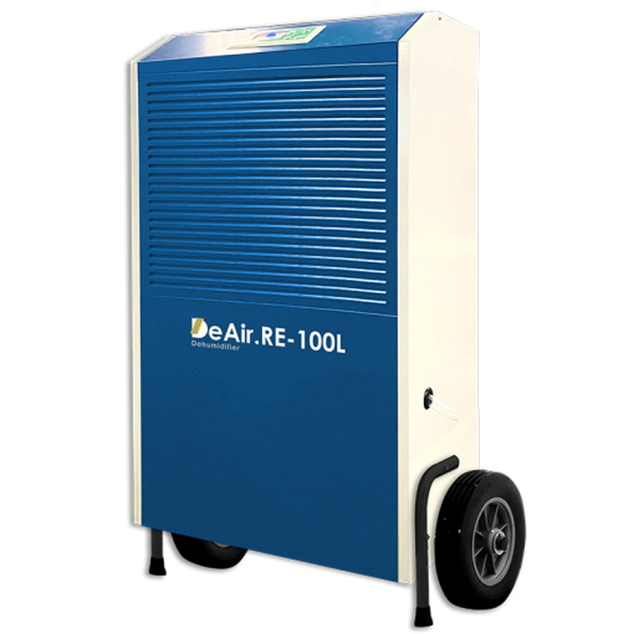 Máy hút ẩm DeAir RE-100 Máy hút ẩm DeAir RE-100