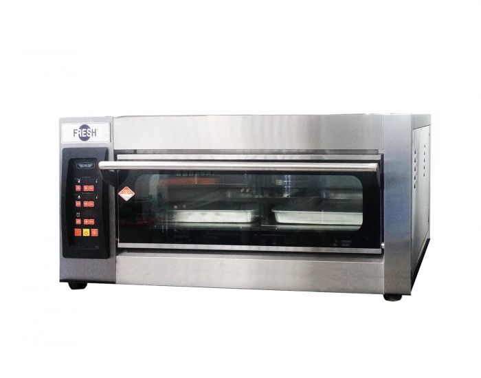 Lò nướng 1 tầng 2 khay Southstar bảng điện tử Lò nướng 1 tầng 2 khay Southstar bảng điện tử