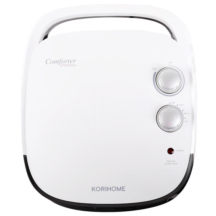 Quạt sưởi Korihome BHK-101-W - 2000W Quạt sưởi Korihome BHK-101-W - 2000W